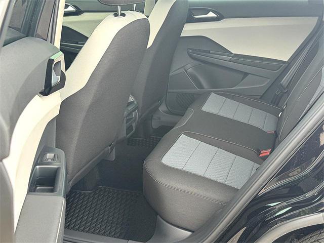 new 2025 Volkswagen Taos car, priced at $24,997