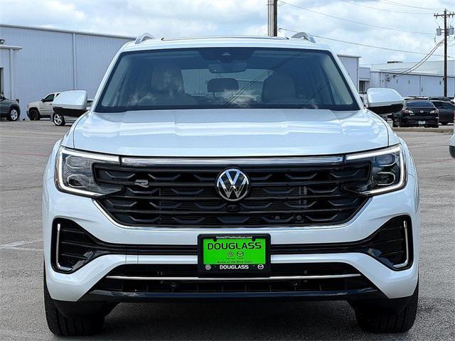 new 2025 Volkswagen Atlas car, priced at $52,484