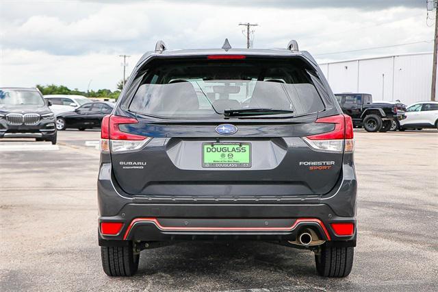 used 2023 Subaru Forester car, priced at $28,988