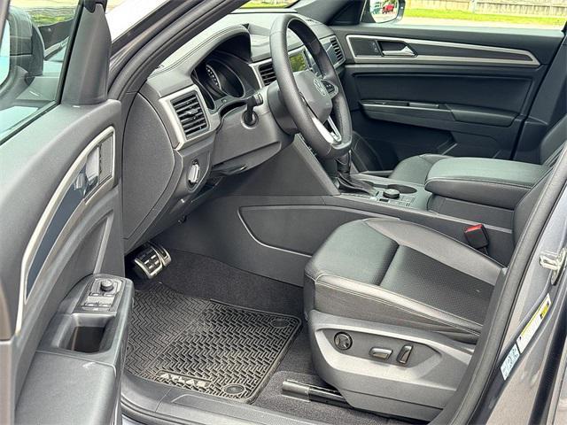 used 2020 Volkswagen Atlas Cross Sport car, priced at $24,988