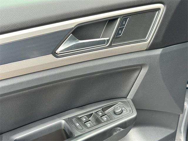used 2020 Volkswagen Atlas Cross Sport car, priced at $24,988