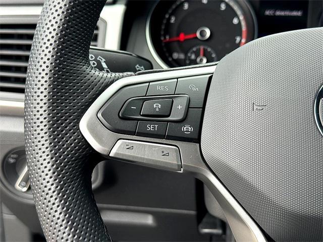 used 2020 Volkswagen Atlas Cross Sport car, priced at $24,988