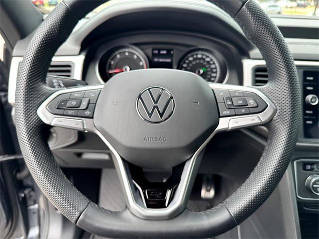 used 2020 Volkswagen Atlas Cross Sport car, priced at $24,988