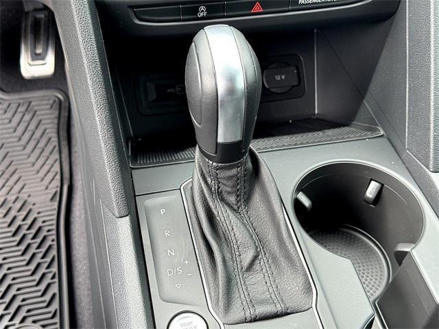 used 2020 Volkswagen Atlas Cross Sport car, priced at $24,988