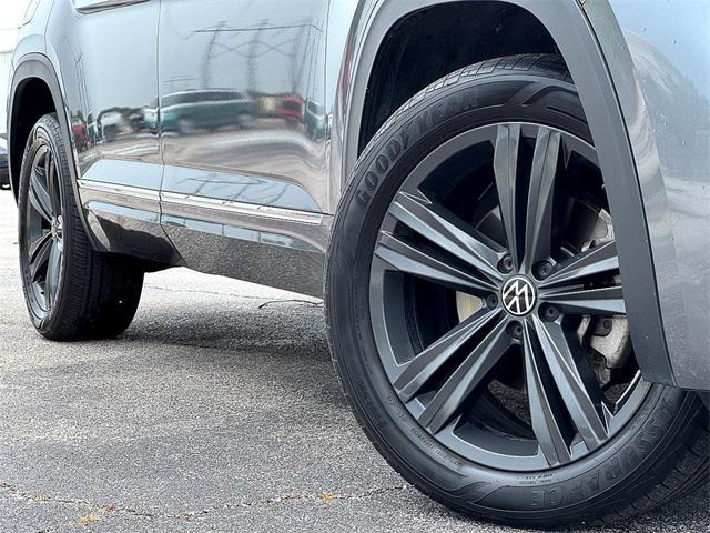 used 2020 Volkswagen Atlas Cross Sport car, priced at $24,988
