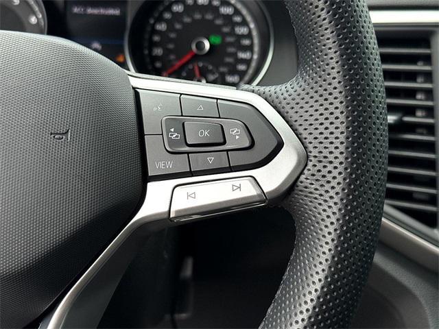 used 2020 Volkswagen Atlas Cross Sport car, priced at $24,988