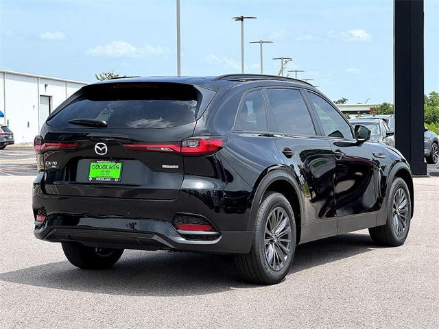 new 2025 Mazda CX-70 car, priced at $38,700