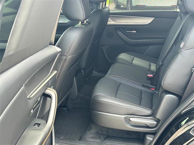 new 2025 Mazda CX-70 car, priced at $38,700