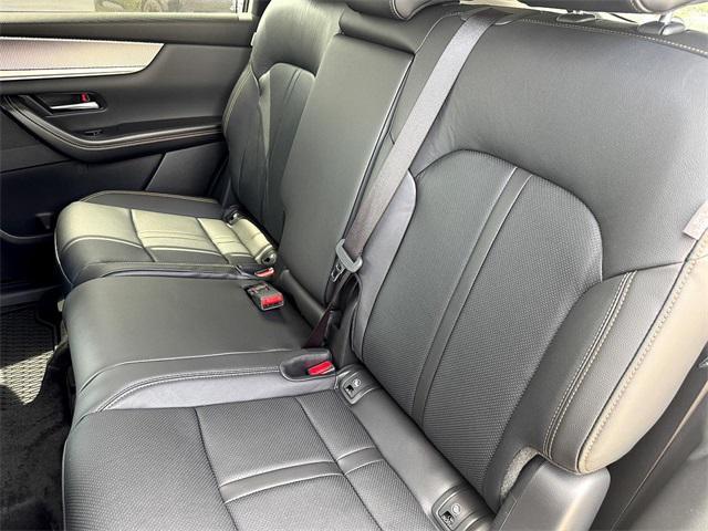 new 2025 Mazda CX-70 car, priced at $38,700
