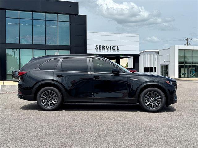 new 2025 Mazda CX-70 car, priced at $38,700