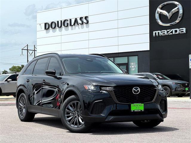 new 2025 Mazda CX-70 car, priced at $38,700