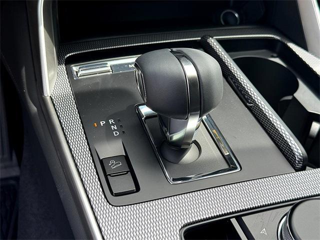 new 2025 Mazda CX-70 car, priced at $38,700
