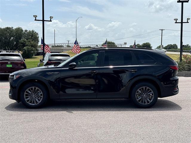 new 2025 Mazda CX-70 car, priced at $38,700