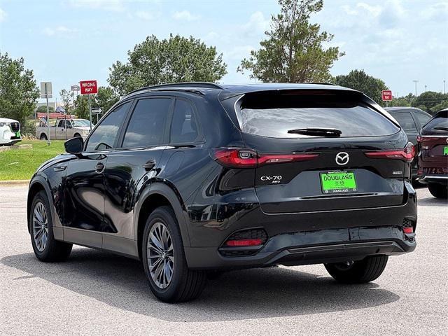 new 2025 Mazda CX-70 car, priced at $38,700