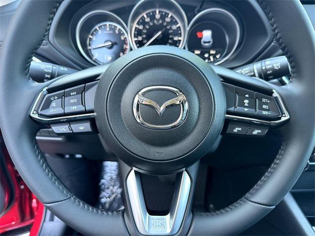 new 2025 Mazda CX-5 car, priced at $31,780