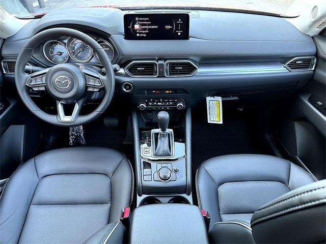 new 2025 Mazda CX-5 car, priced at $31,780
