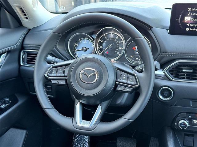 new 2025 Mazda CX-5 car, priced at $31,780