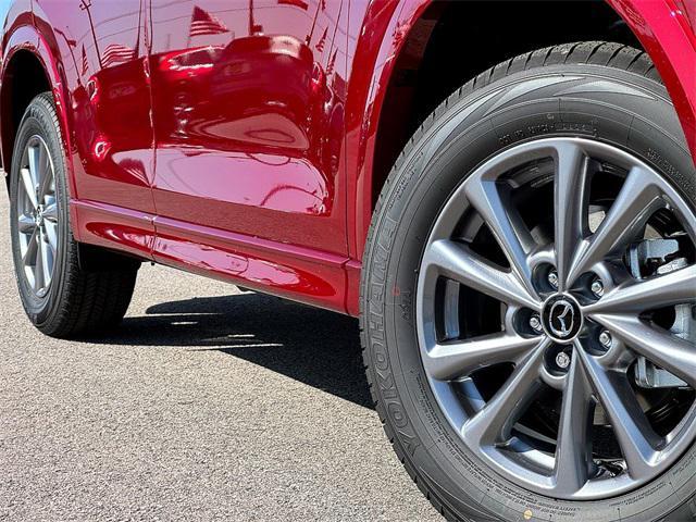 new 2025 Mazda CX-5 car, priced at $31,780