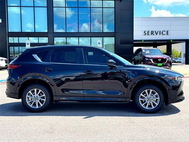 new 2025 Mazda CX-5 car, priced at $29,940