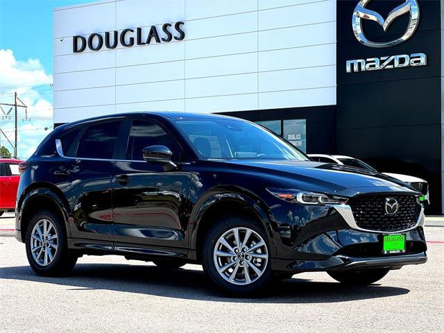 new 2025 Mazda CX-5 car, priced at $29,940