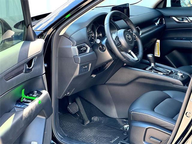 new 2025 Mazda CX-5 car, priced at $29,940