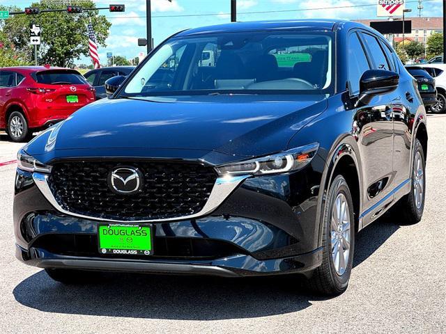 new 2025 Mazda CX-5 car, priced at $29,940