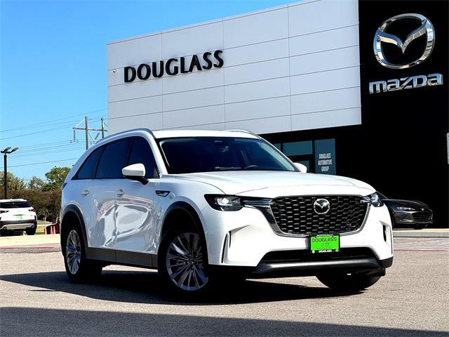 used 2025 Mazda CX-90 car, priced at $35,995