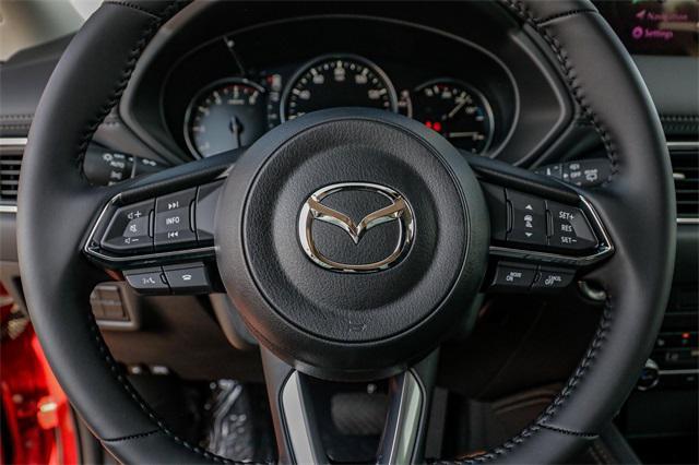 new 2024 Mazda CX-5 car, priced at $35,930