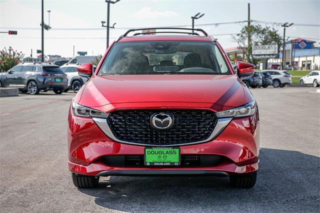 new 2024 Mazda CX-5 car, priced at $35,930