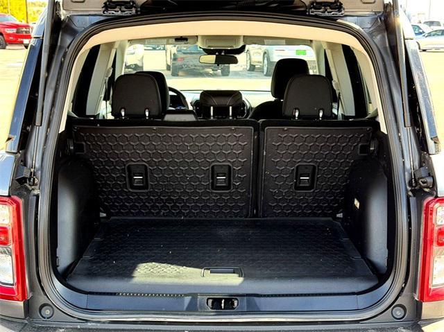 used 2021 Ford Bronco Sport car, priced at $23,997