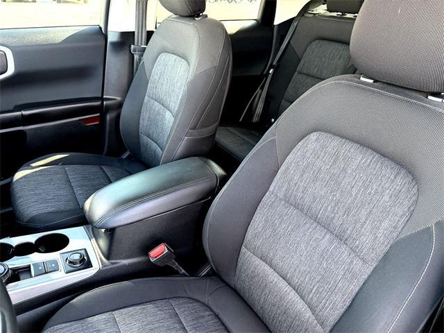 used 2021 Ford Bronco Sport car, priced at $23,997