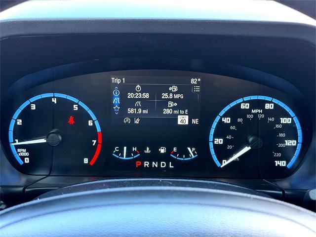 used 2021 Ford Bronco Sport car, priced at $23,997