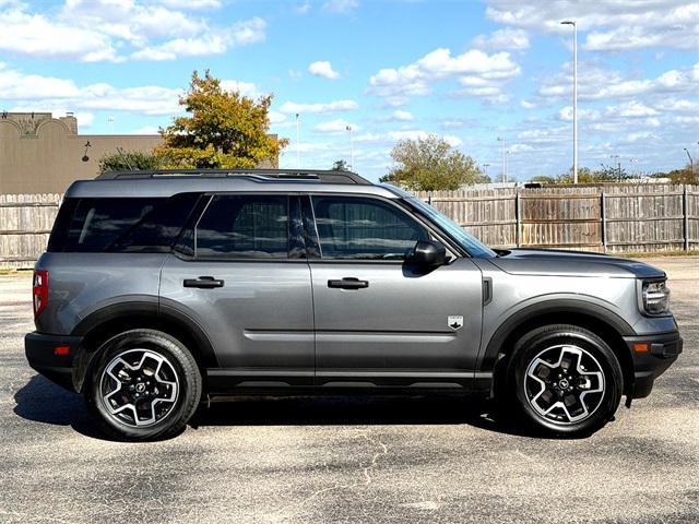 used 2021 Ford Bronco Sport car, priced at $23,997