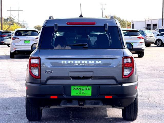 used 2021 Ford Bronco Sport car, priced at $23,997