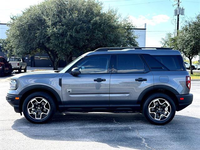 used 2021 Ford Bronco Sport car, priced at $23,997