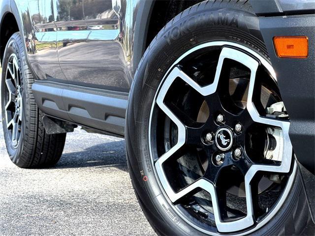 used 2021 Ford Bronco Sport car, priced at $23,997