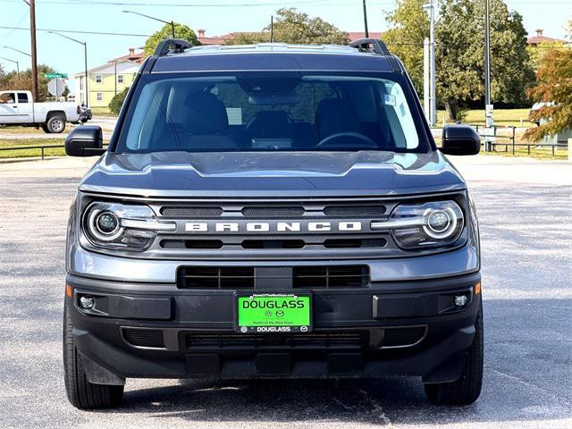 used 2021 Ford Bronco Sport car, priced at $23,997