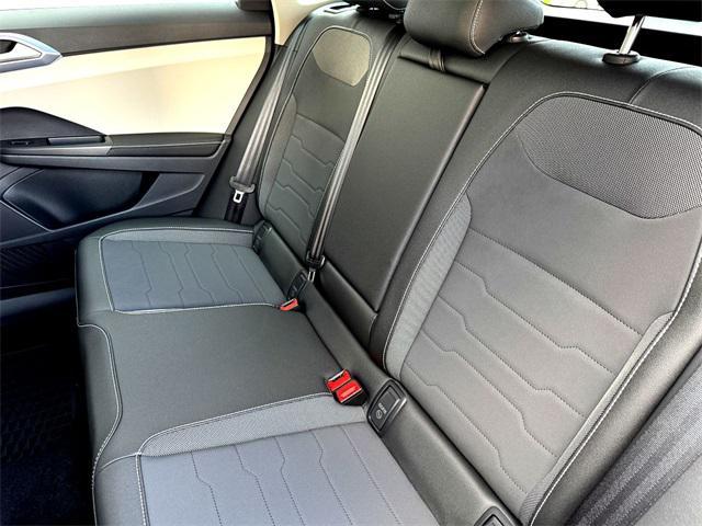 new 2025 Volkswagen Taos car, priced at $29,356