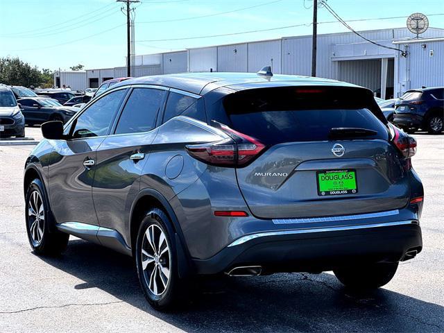 used 2019 Nissan Murano car, priced at $17,777
