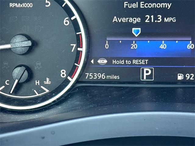 used 2019 Nissan Murano car, priced at $17,777