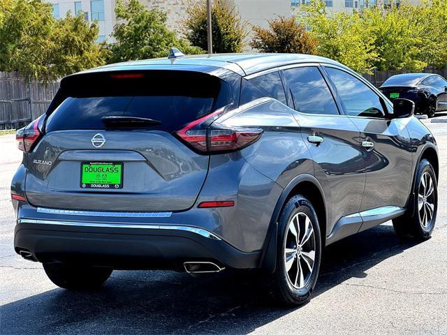 used 2019 Nissan Murano car, priced at $17,777