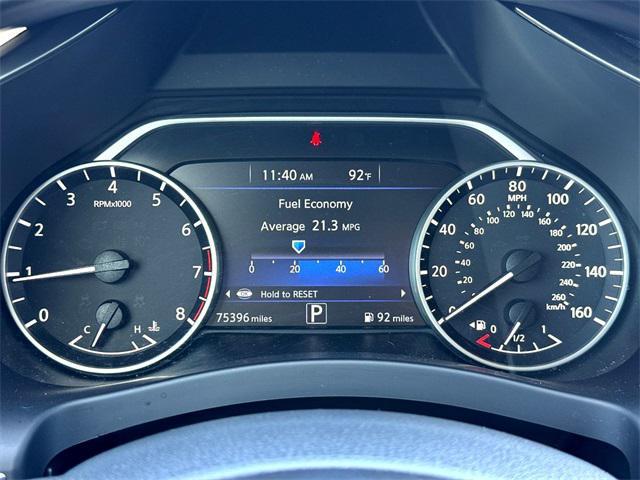 used 2019 Nissan Murano car, priced at $17,777