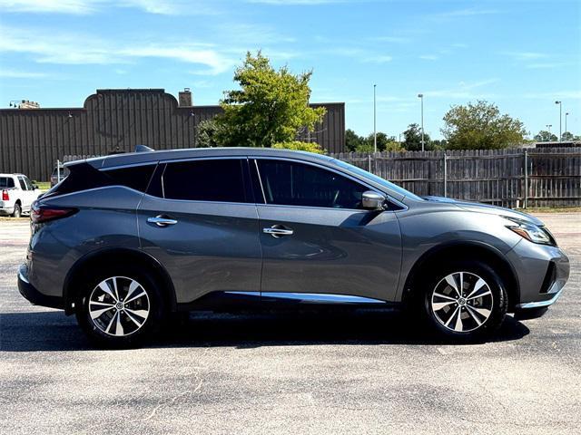 used 2019 Nissan Murano car, priced at $17,777