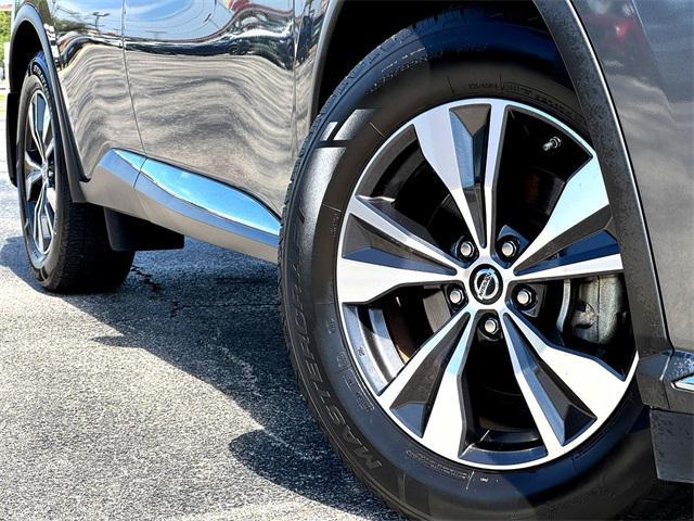 used 2019 Nissan Murano car, priced at $17,777
