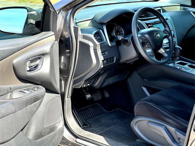 used 2019 Nissan Murano car, priced at $17,777
