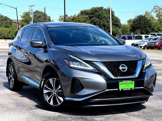 used 2019 Nissan Murano car, priced at $17,777