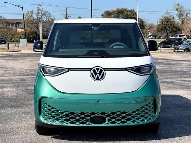 new 2025 Volkswagen ID. Buzz car, priced at $67,521