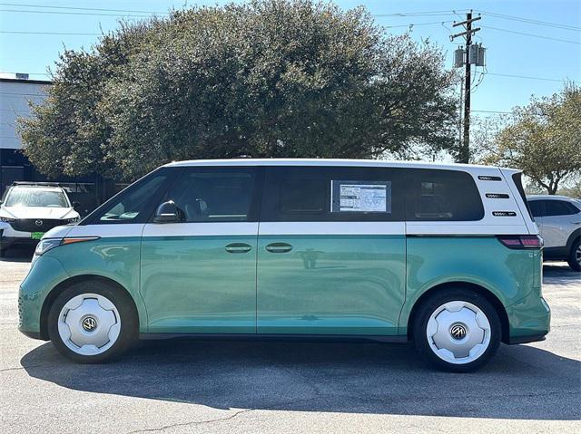 new 2025 Volkswagen ID. Buzz car, priced at $67,521