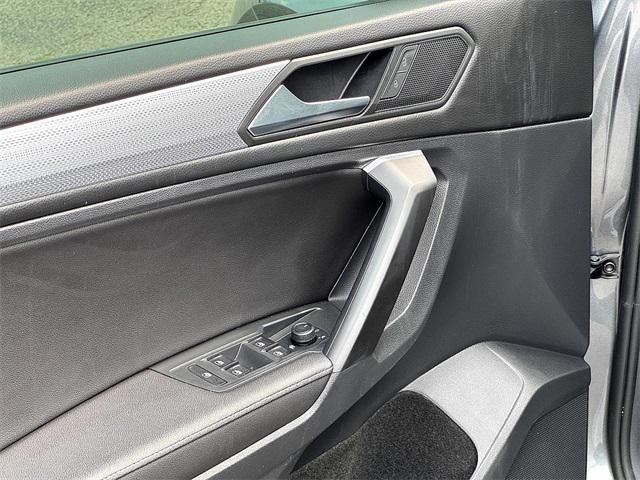 used 2023 Volkswagen Tiguan car, priced at $22,888