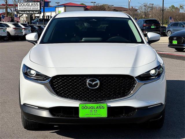 new 2025 Mazda CX-30 car, priced at $26,248